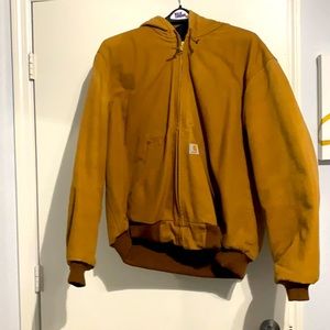 Men’s XL carhartt jacket